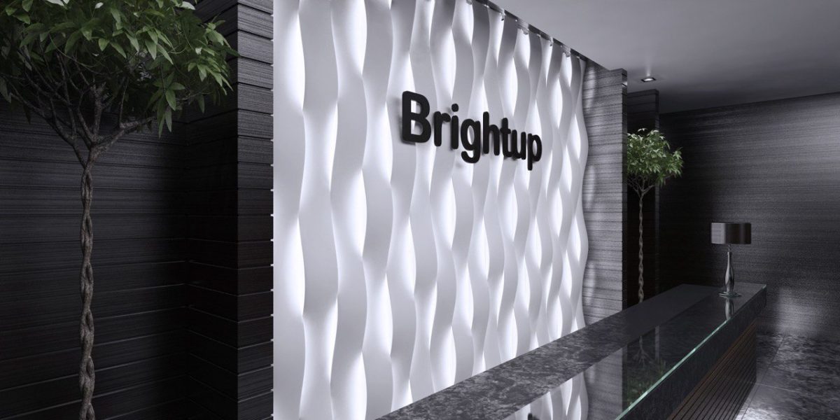 3D панель из гипса LED WAVE 1000x200x90мм — изображение 2