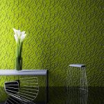 Гипсовые 3D панели Листва 500х 500х18мм — изображение 3