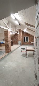 Гипсовый кирпич "Австрия Большая" LOFT" 0,5кв.м 23шт — изображение 2