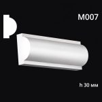 Гипсовый молдинг M007