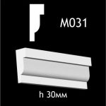 Гипсовый молдинг M031