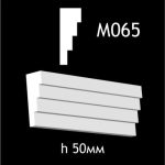 Гипсовый молдинг M065