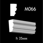 Гипсовый молдинг M066