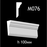 Гипсовый молдинг M076