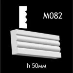 Гипсовый молдинг M082