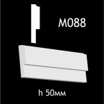 Гипсовый молдинг M088
