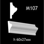 Гипсовый молдинг M107