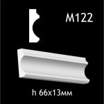 Гипсовый молдинг M122