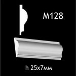 Гипсовый молдинг M128