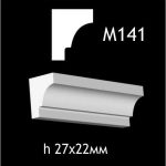 Гипсовый молдинг M141