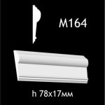 Гипсовый молдинг M164