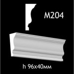 Гипсовый молдинг M204