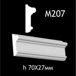Гипсовый молдинг M207