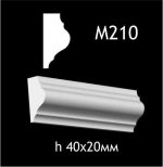 Гипсовый молдинг M210