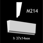Гипсовый молдинг M214