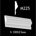Гипсовый молдинг M225