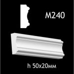 Гипсовый молдинг M240