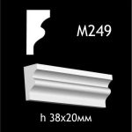 Гипсовый молдинг M249