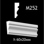 Гипсовый молдинг M252