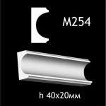 Гипсовый молдинг M254