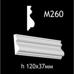 Гипсовый молдинг M260