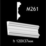 Гипсовый молдинг M261