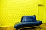Гипсовые 3D панели Медок 500х 500х18мм. — изображение 4