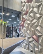 Гипсовые 3Д панели Мехико — изображение 5