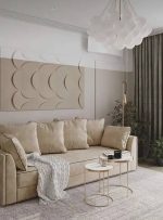 Гипсовые 3D панели Орак 333x333x32мм — изображение 4