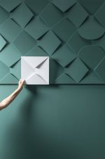 Гипсовые 3D панели Орак 333x333x32мм — изображение 3