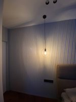 Крупноформатная гипсовая 3Д панель Параллайн 20 — изображение 5