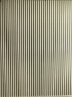 Крупноформатная гипсовая 3Д панель  Параллайн 35 — изображение 2