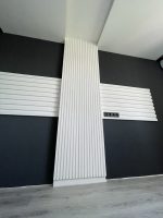 Крупноформатная гипсовая 3Д панель Рейка 40 — изображение 8