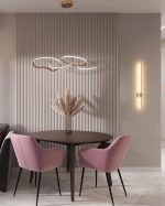 Крупноформатная гипсовая 3Д панель Параллайн 20 — изображение 14