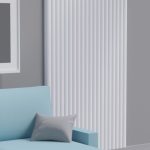 3Д панель из гипса Паралаин — изображение 5