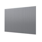 Крупноформатная гипсовая 3Д панель  Параллайн 35 — изображение 5