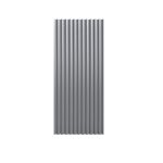 Крупноформатная гипсовая 3Д панель  Параллайн 35 — изображение 6