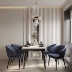 Крупноформатная гипсовая 3Д панель  Параллайн 35 — изображение 3