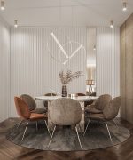 Крупноформатная гипсовая 3Д панель  Параллайн 35 — изображение 4