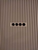 Крупноформатная гипсовая 3Д панель Параллели 20 — изображение 3