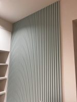 Крупноформатная гипсовая 3Д панель Параллели 20 — изображение 4