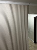 Крупноформатная гипсовая 3Д панель Параллели 20 — изображение 5