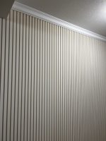 Крупноформатная гипсовая 3Д панель Параллели 20 — изображение 6