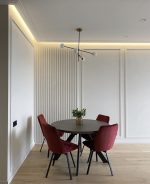 Крупноформатная гипсовая 3Д панель Параллели 25 — изображение 13