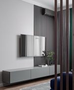 Крупноформатная гипсовая 3Д панель Параллели 25 — изображение 11