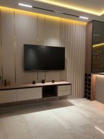 Крупноформатная гипсовая 3Д панель Параллели 25 — изображение 10