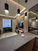 Крупноформатная гипсовая 3Д панель Параллели 25 — изображение 8