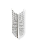 Гипсовые 3D панели Перья 250x120x15мм — изображение 2