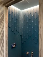 Гипсовые 3D панели Перья 250x120x15мм — изображение 4