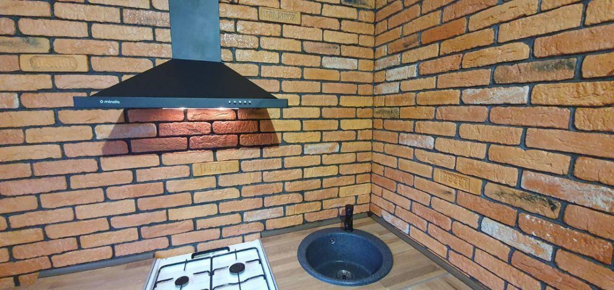 Гипсовая плитка Австрийский пигментированная 0,5 кв.м.-33 шт — изображение 6